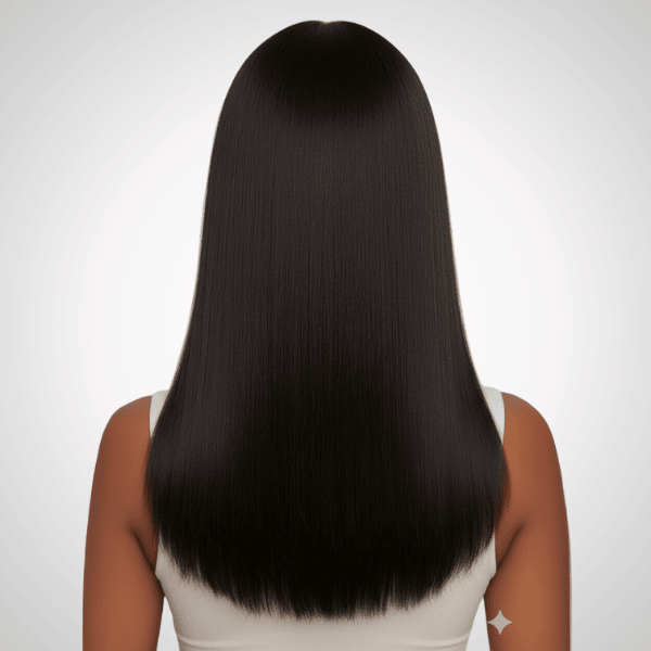 Opulent Fringe 16" HD Lace Wig – Pre-Plucked Human Hair
