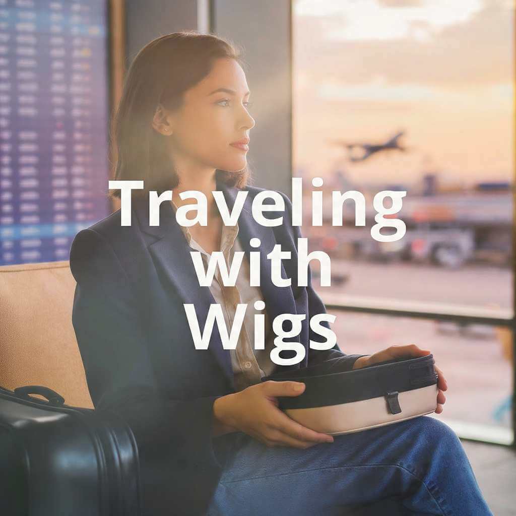 Traveling with Wigs Made Easy: What Actually Works Best?