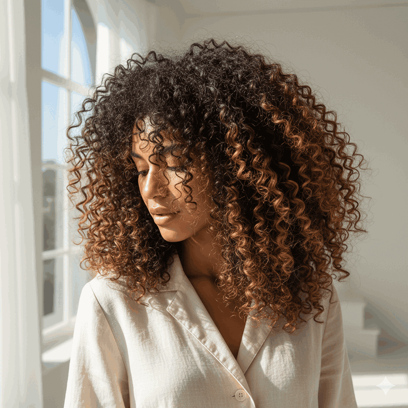 Burmese Curly Hair: Care, Maintenance & Styling Tips