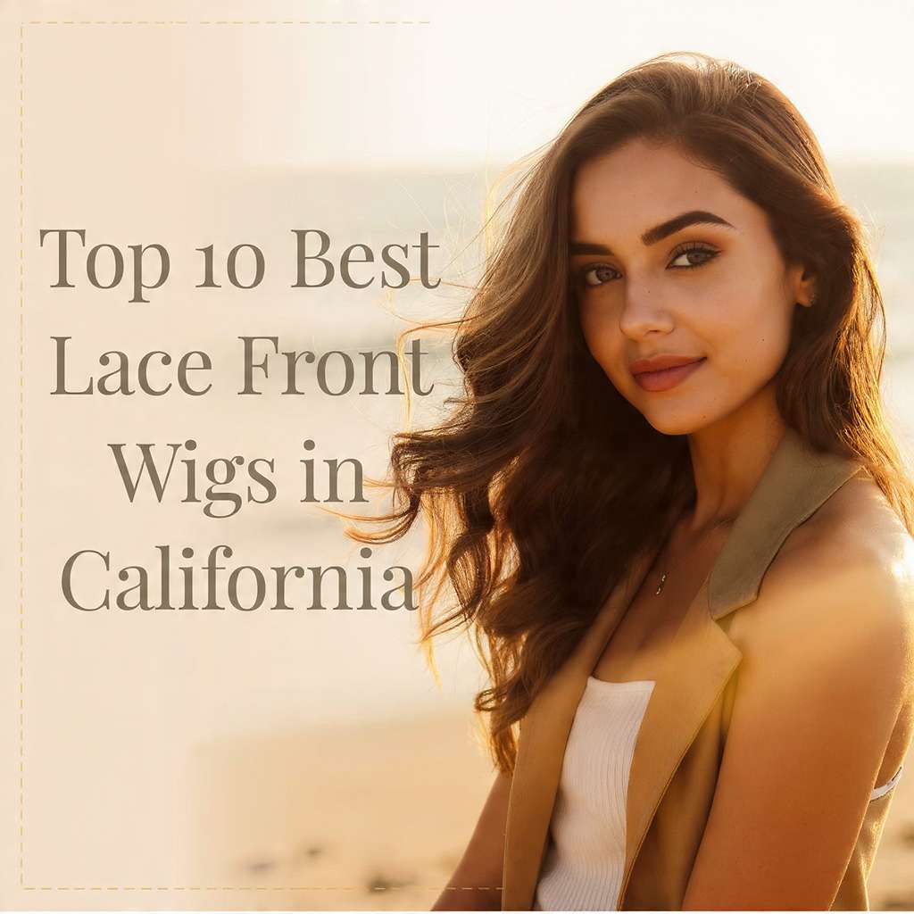 Top 10 Best Lace Front Wigs in California: Natural, Breathable & Trendy Picks for 2025