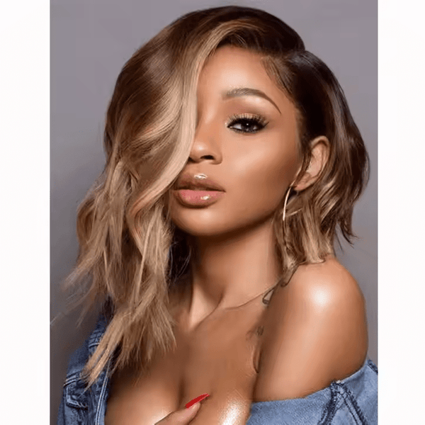 Colored Wigs