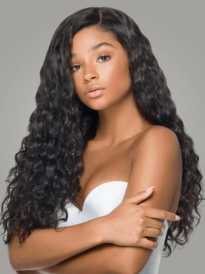 Curly Wigs - 100% human hair wigs| Thalo Wigs