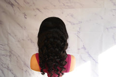13x4 HD Loose Deep Frontal Wig with Pre-Plucked hairline - Thalo Wigs