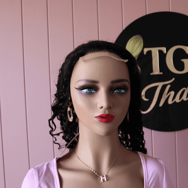 13x4 balayage highlights loose deep wig