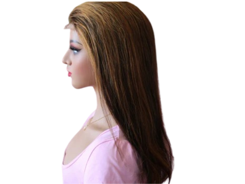13x4 Glueless Balayage Highlights Lace Wig