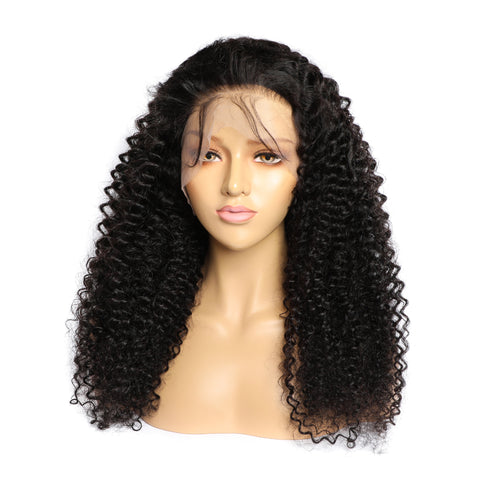 13x4 frontal Water curls wig