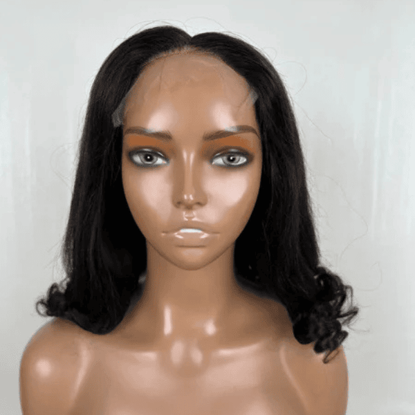5x5 HD Fumi Curls Frontal Wig with Pre-Plucked hairline