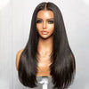 Glueless 5x5 layered HD wig