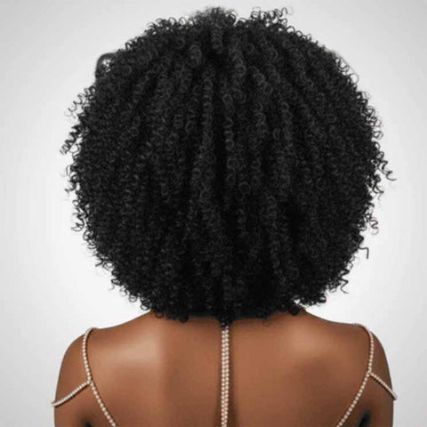 Afro Kinky Curly Wig |13x4 HD|Pre- Everything