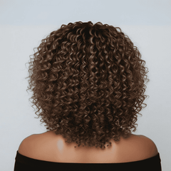 Caramel Glow Curls |13x4 HD with Side part |Pre-Everything