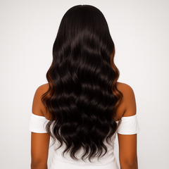 Mocha Waves| 13x4 HD 26 inches| Pre-Everything