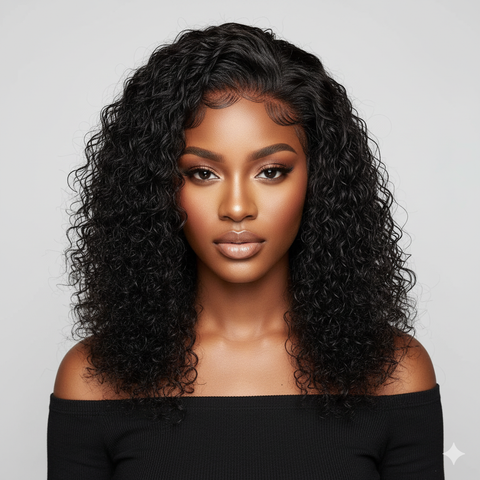 Glam Curls | 13x4 HD | Pre-Everything