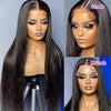 13x4 Lace HD Frontal Wig- Bone Straight
