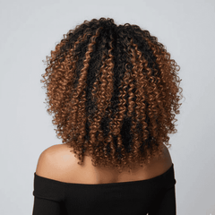 Honey Drizzle Curls | 13x4 HD| Pre- Everything
