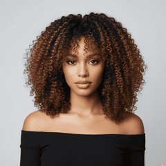 Honey Drizzle Curls | 13x4 HD| Pre- Everything