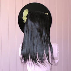 13x4 Pre-Cut Straight lace Wig- 18 inches