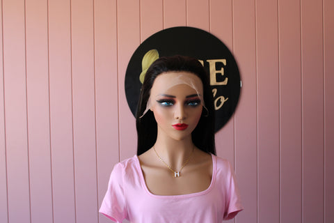 5x5 Glueless Pre-Everything HD Closure Wig
