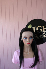 5x5 Glueless HD Closure Wig – Pre-Everything, Ready to Wear Human Hair