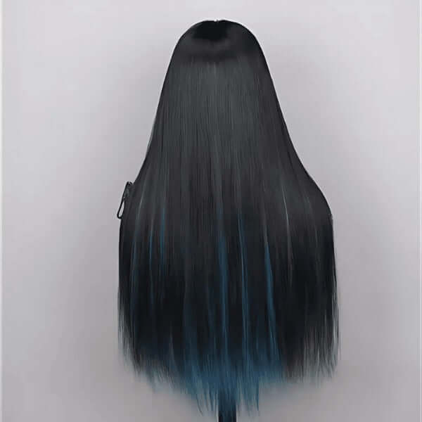 Midnight Aqua | 13x4 HD - 24 inches