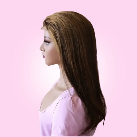 13x4 Glueless Balayage Highlights Lace Wig