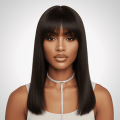 Opulent Fringe|HD lace 16 inches|Pre-Everything