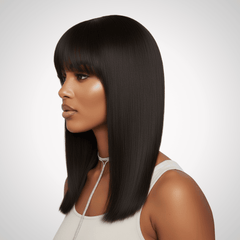 Opulent Fringe|HD lace 16 inches|Pre-Everything