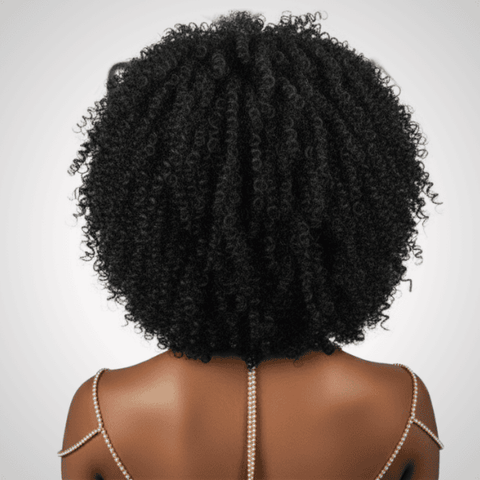 Afro Kinky Curly Wig |13x4 HD|Pre- Everything