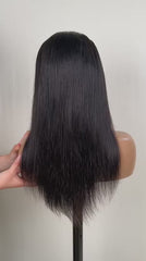 5x5 Glueless HD Closure Wig – Pre-Everything, Ready to Wear Human Hair